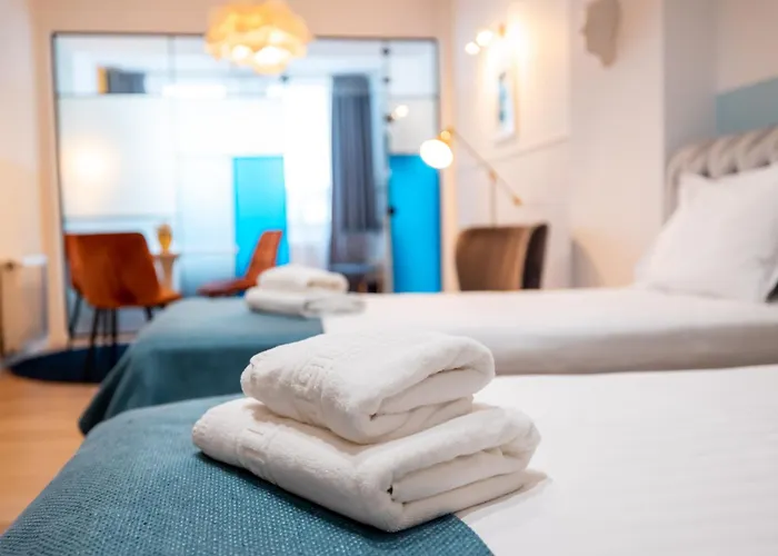 Stil Old Town Boutique 3* ブカレスト