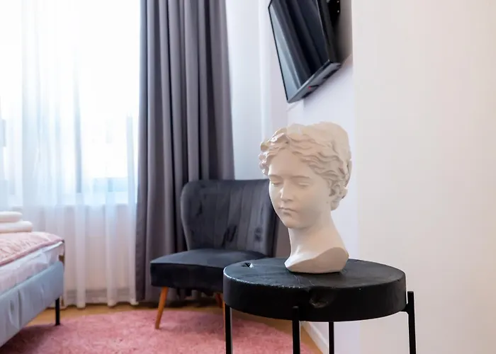 Ξενοδοχείο Stil Old Town Boutique 3*