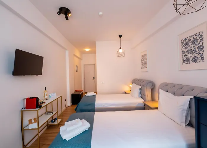 Stil Old Town Boutique Βουκουρέστι