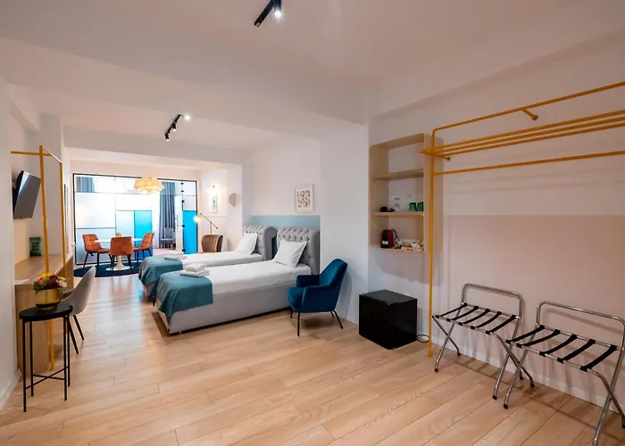 Stil Old Town Boutique 3* Βουκουρέστι