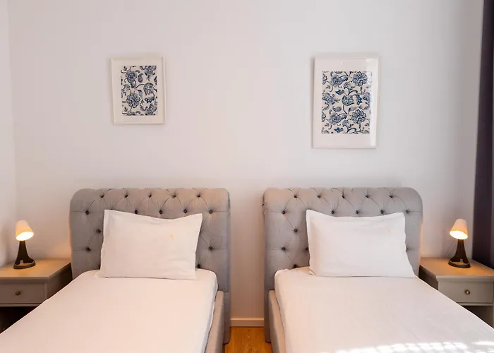 Stil Old Town Boutique Ξενοδοχείο