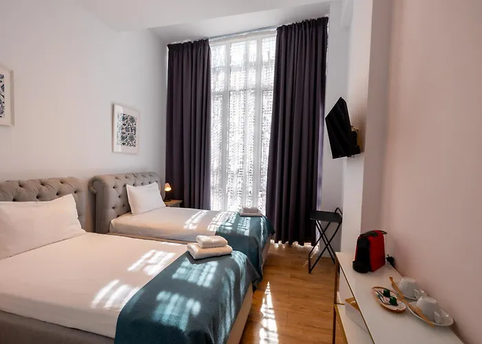 Otel Stil Old Town Boutique