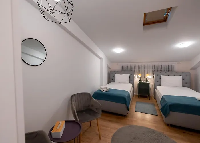 Stil Old Town Boutique Βουκουρέστι