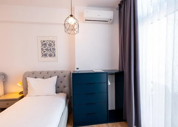 Stil Old Town Boutique 3* Βουκουρέστι