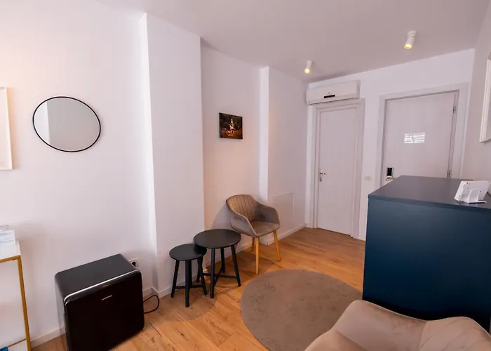 Stil Old Town Boutique Otel Bükreş
