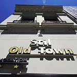 Stil Old Town Boutique Готель Бухарест