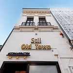 Stil Old Town Boutique Бухарест