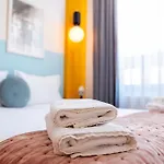 Stil Old Town Boutique Готель Бухарест