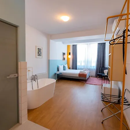 Stil Old Town Boutique 3* Bucarest