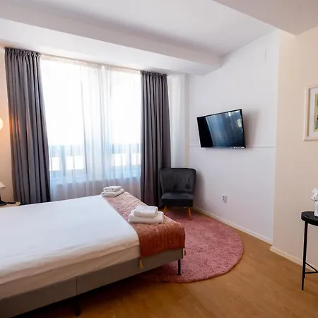 Stil Old Town Boutique Hotel 3*