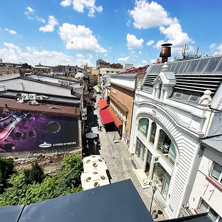 Szálloda Stil Old Town Boutique
