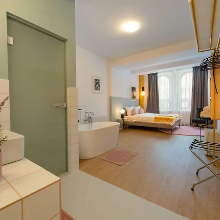 Hotel Stil Old Town Boutique 3*