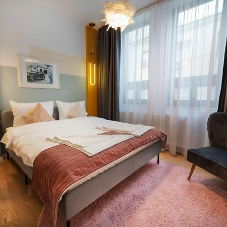 Hotel Stil Old Town Boutique Bucarest
