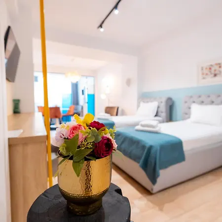 Hotel Stil Old Town Boutique 3*