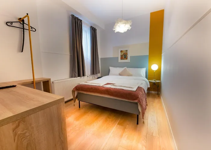 Stil Old Town Boutique 3* Бухарест