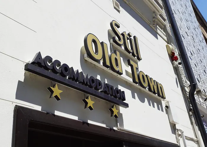 Hotel Stil Old Town Boutique Boekarest