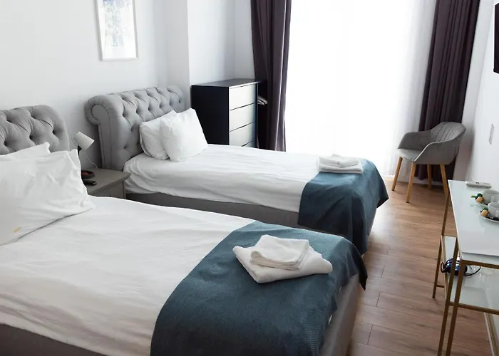 Stil Old Town Boutique Готель