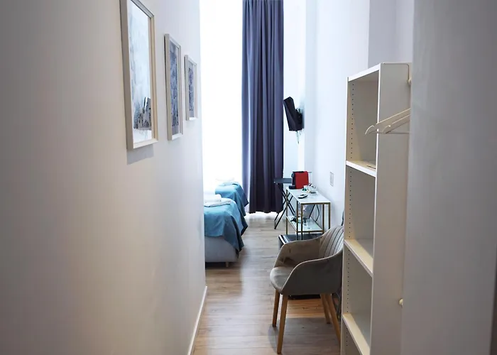 Готель Stil Old Town Boutique