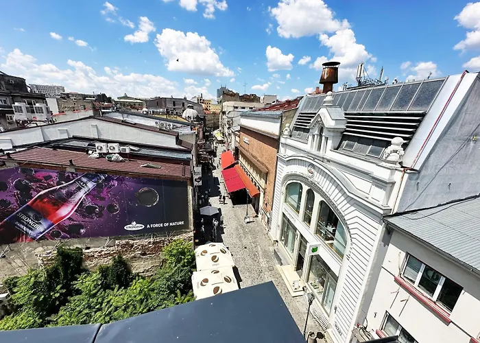 Готель Stil Old Town Boutique