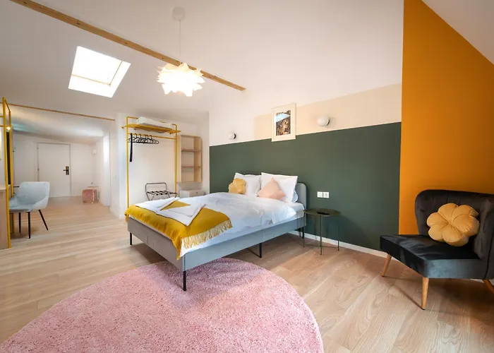 Stil Old Town Boutique 3* Бухарест