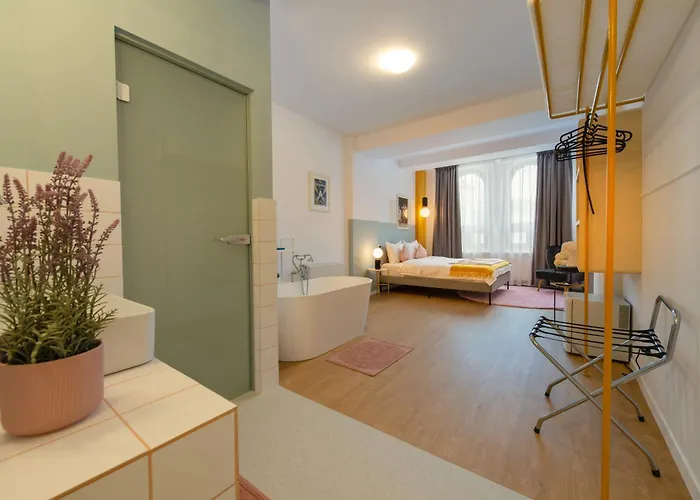 Готель Stil Old Town Boutique