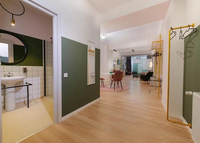 Stil Old Town Boutique Бухарест