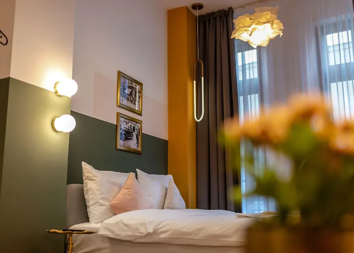 Stil Old Town Boutique Hotel Boekarest