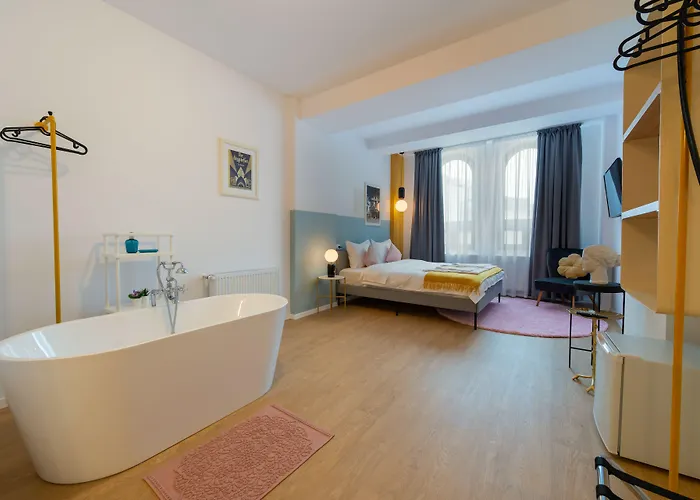 Готель Stil Old Town Boutique