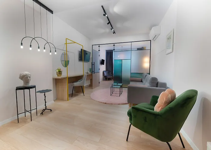 Stil Old Town Boutique Готель Бухарест