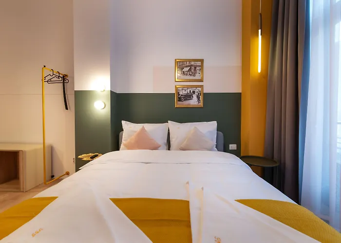 Stil Old Town Boutique 3* Boekarest
