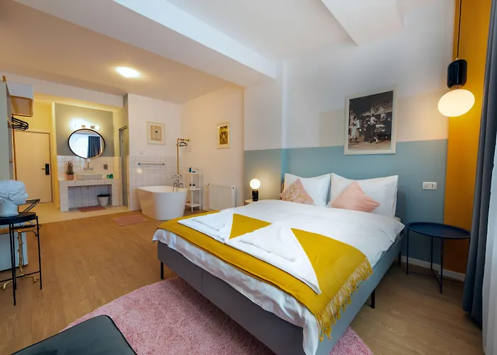 Stil Old Town Boutique 3* Бухарест