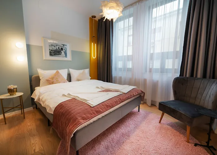 Готель Stil Old Town Boutique Бухарест