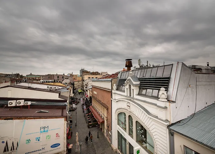 Stil Old Town Boutique Готель