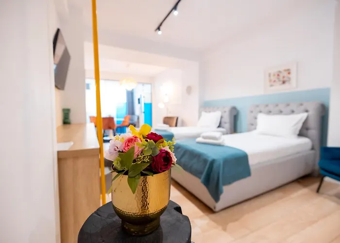 Hotel Stil Old Town Boutique 3*