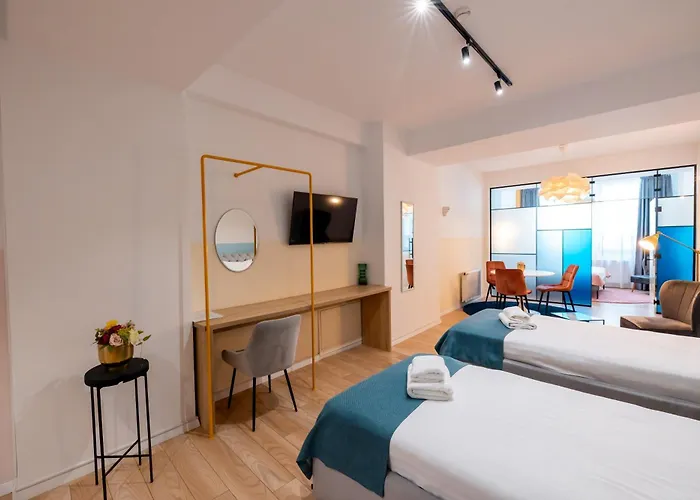 Stil Old Town Boutique Hotel Boekarest
