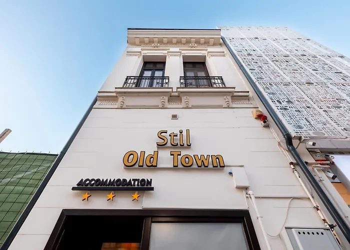 Stil Old Town Boutique Boekarest
