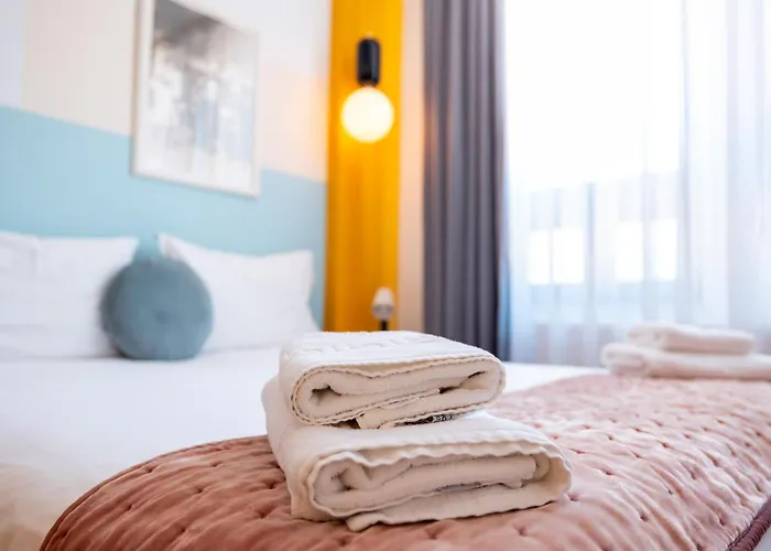 Stil Old Town Boutique Hotel Boekarest