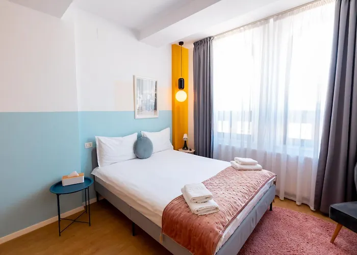 Stil Old Town Boutique Hotel Boekarest